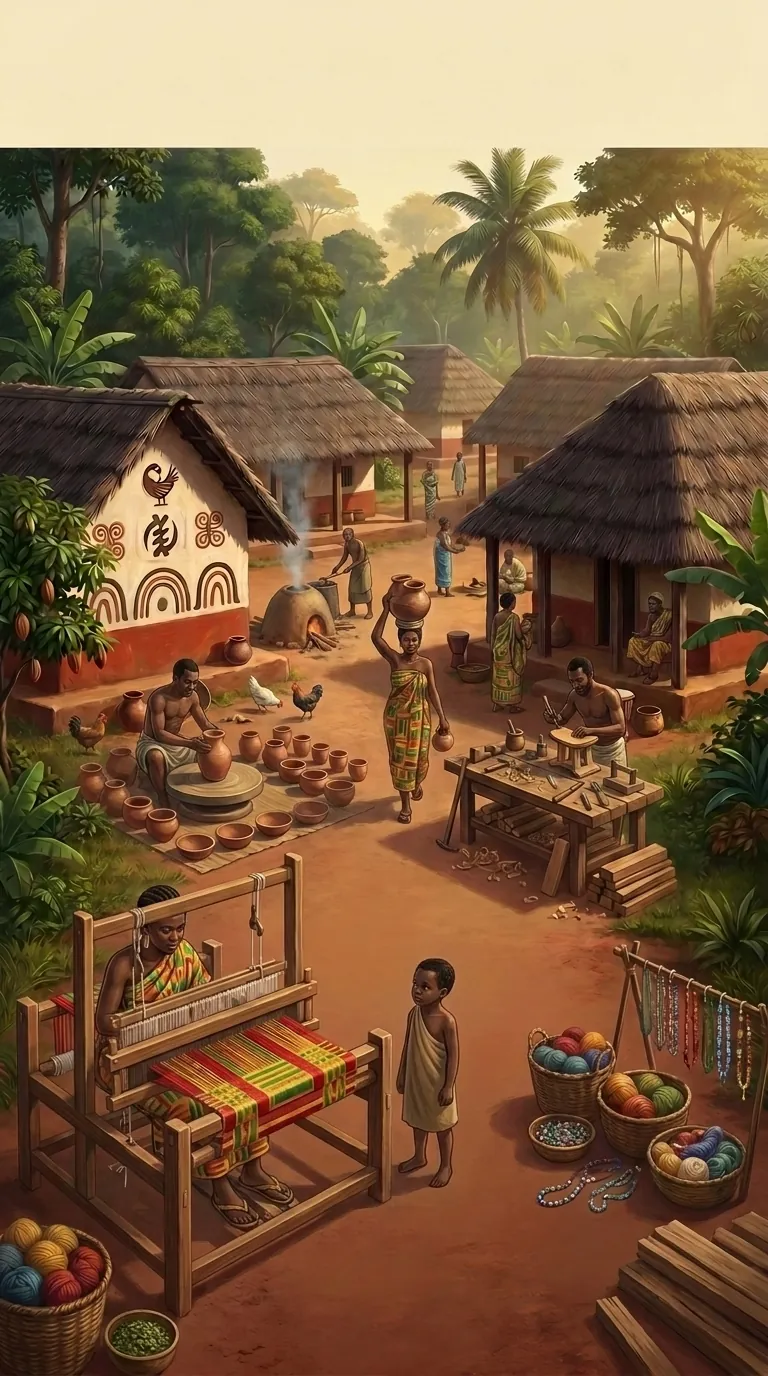 The Artisan Road