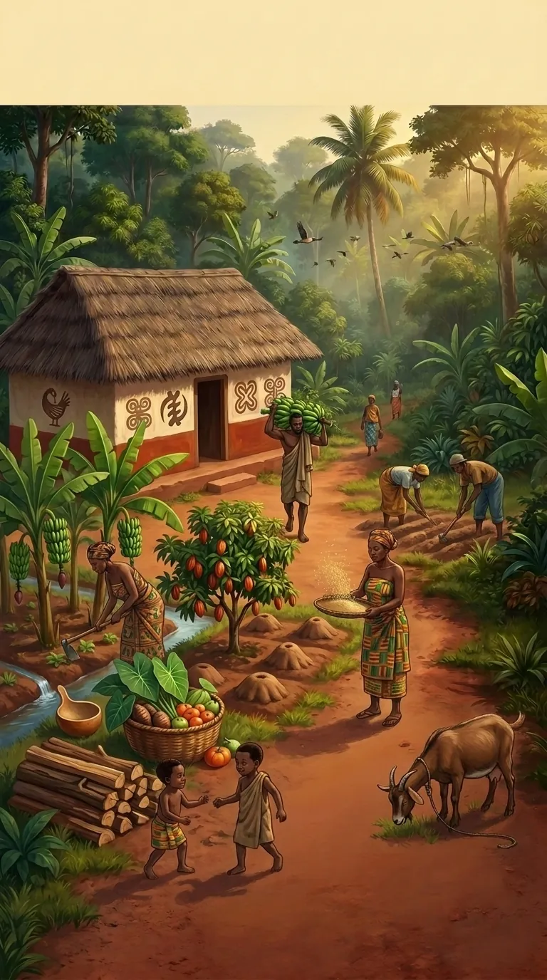 Farm & Forest
