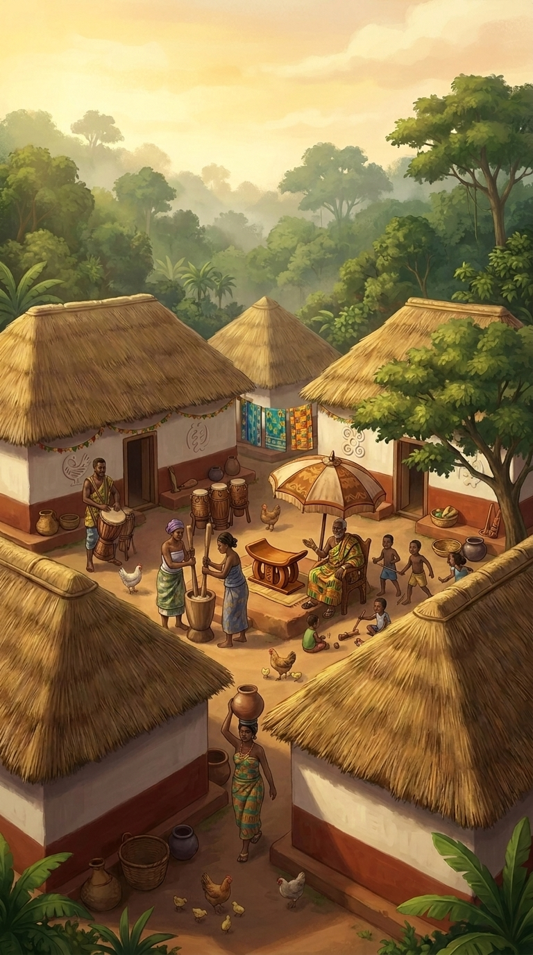The Great Compound