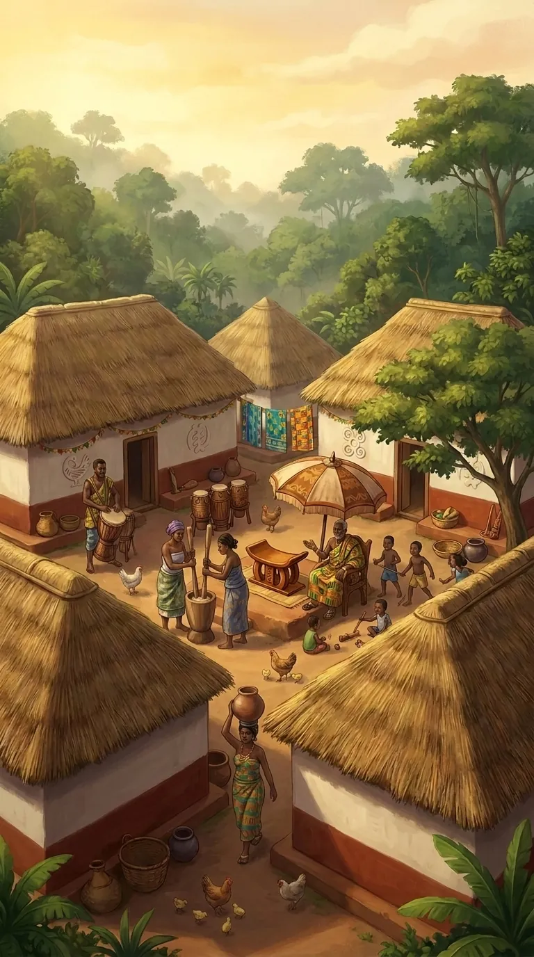 The Great Compound