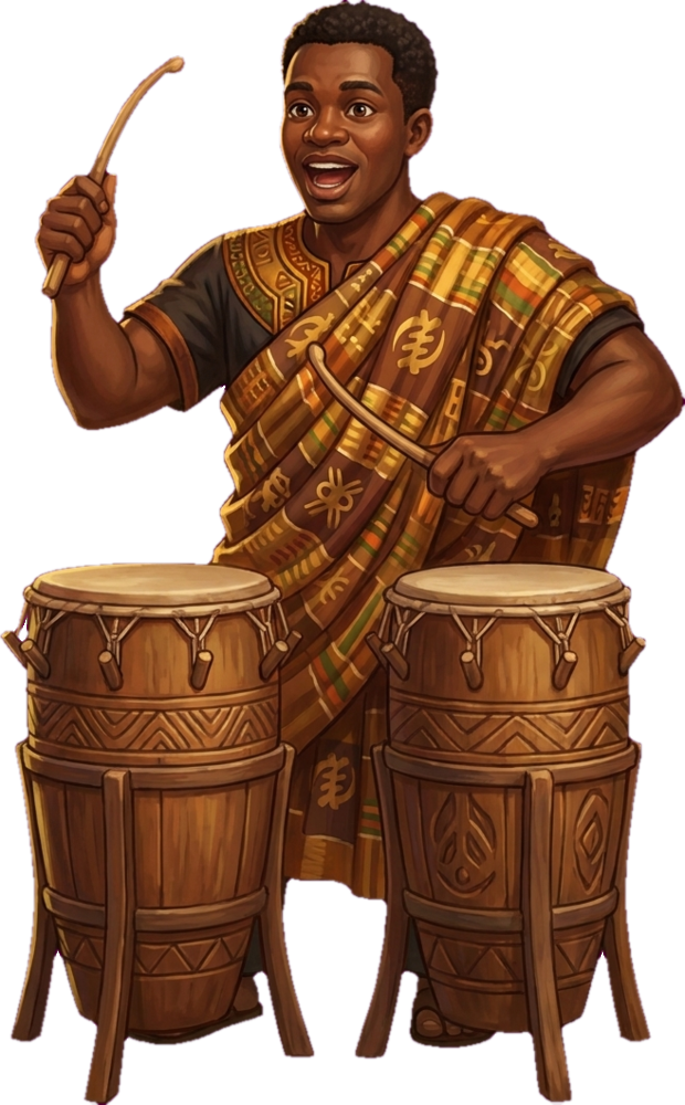 The Drummer
