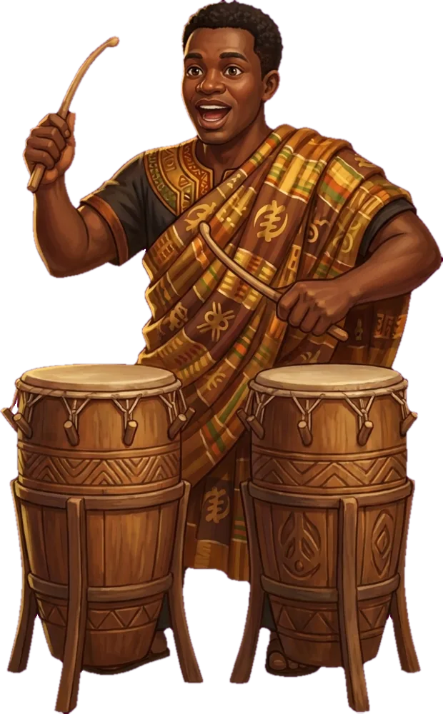 The Drummer