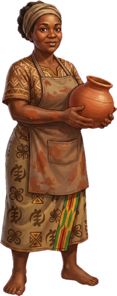 The Potter