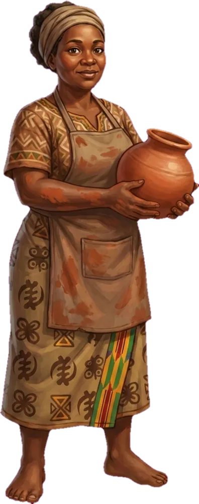 The Potter