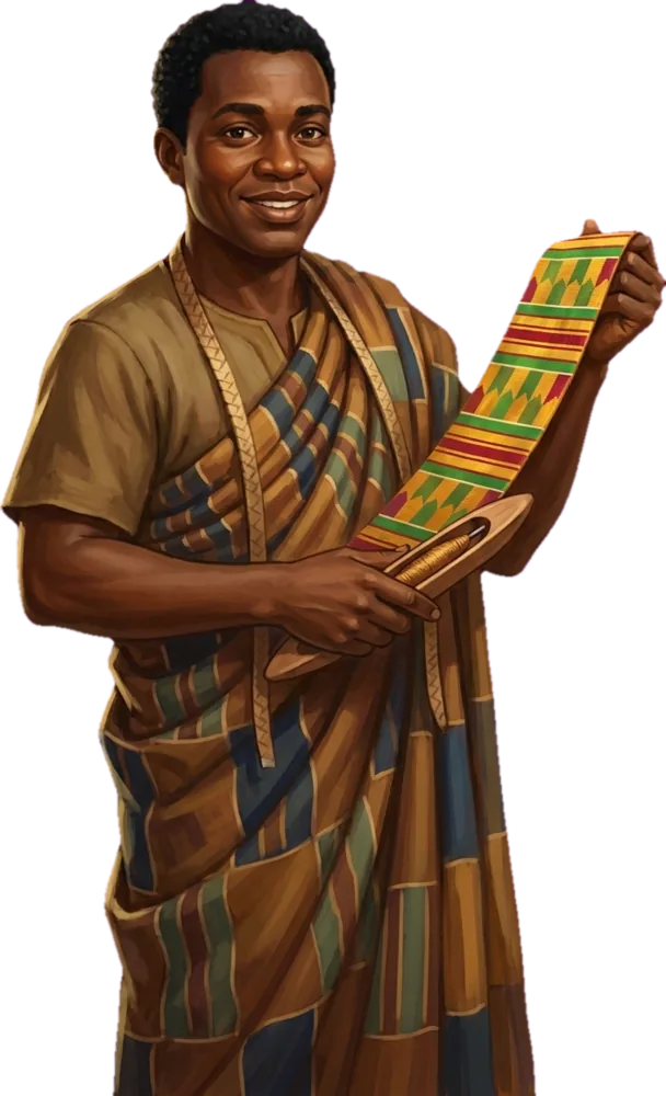 The Weaver